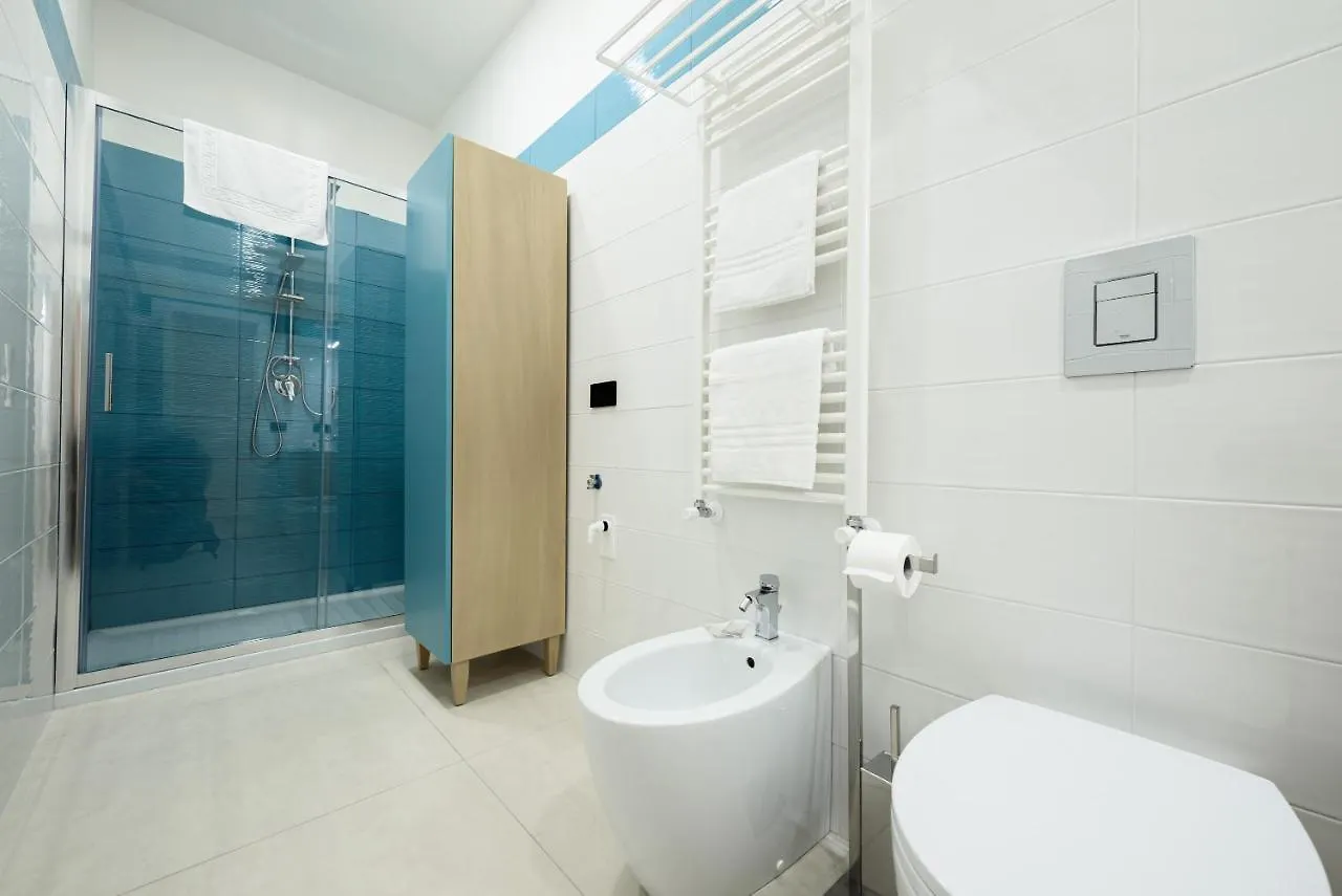 Apartment Via Niccolo Tommaseo 4 - Appartamento 1 Naples Italy