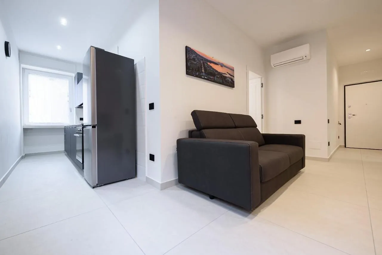 Apartment Via Niccolo Tommaseo 4 - Appartamento 1 Naples Italy
